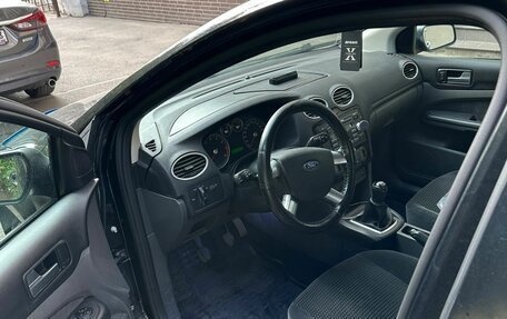 Ford Focus II рестайлинг, 2007 год, 460 000 рублей, 2 фотография