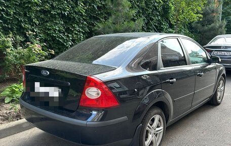 Ford Focus II рестайлинг, 2007 год, 460 000 рублей, 4 фотография