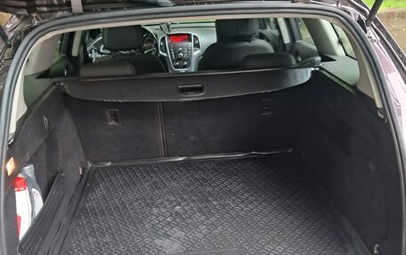 Opel Astra J, 2014 год, 850 000 рублей, 3 фотография