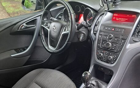 Opel Astra J, 2014 год, 850 000 рублей, 15 фотография