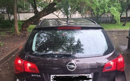 Opel Astra J, 2014 год, 850 000 рублей, 7 фотография