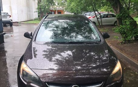 Opel Astra J, 2014 год, 850 000 рублей, 6 фотография