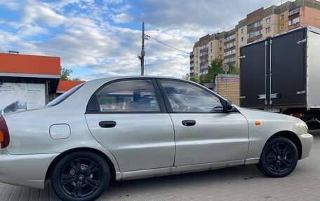 Chevrolet Lanos I, 2006 год, 165 000 рублей, 4 фотография