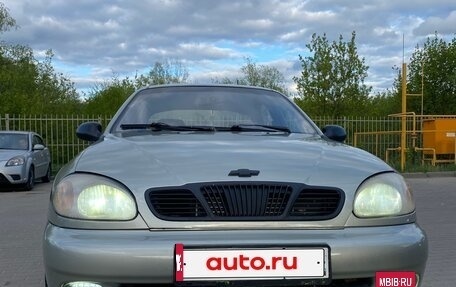 Chevrolet Lanos I, 2006 год, 165 000 рублей, 3 фотография