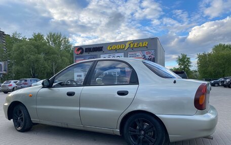Chevrolet Lanos I, 2006 год, 165 000 рублей, 6 фотография