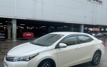 Toyota Corolla, 2015 год, 1 700 000 рублей, 2 фотография