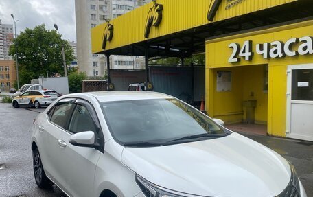 Toyota Corolla, 2015 год, 1 700 000 рублей, 3 фотография