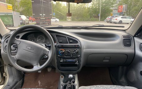Chevrolet Lanos I, 2006 год, 165 000 рублей, 8 фотография