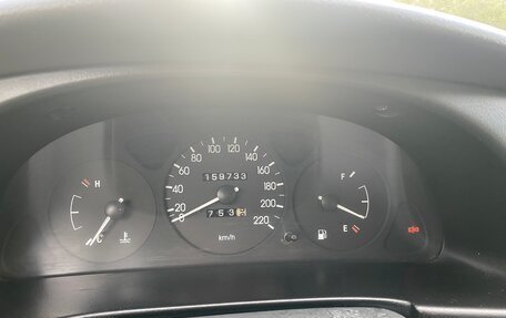 Chevrolet Lanos I, 2006 год, 165 000 рублей, 7 фотография