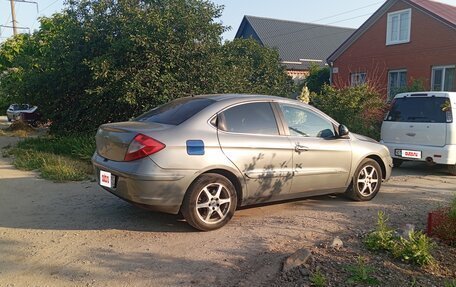 Chery M11 (A3), 2010 год, 330 000 рублей, 4 фотография