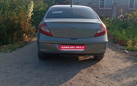 Chery M11 (A3), 2010 год, 330 000 рублей, 3 фотография