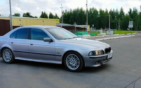 BMW 5 серия, 1997 год, 315 000 рублей, 10 фотография