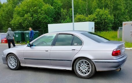 BMW 5 серия, 1997 год, 315 000 рублей, 4 фотография