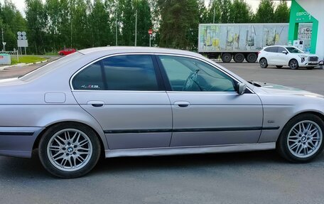 BMW 5 серия, 1997 год, 315 000 рублей, 9 фотография