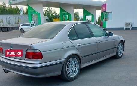 BMW 5 серия, 1997 год, 315 000 рублей, 8 фотография