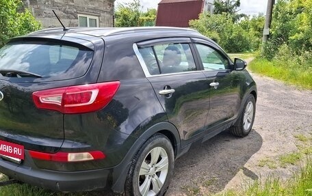 KIA Sportage III, 2010 год, 1 350 000 рублей, 4 фотография
