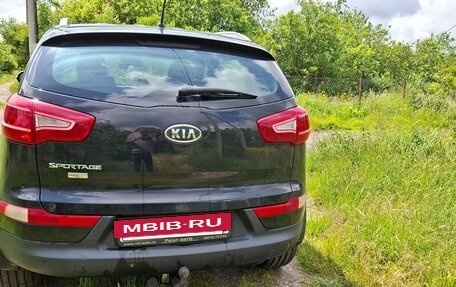 KIA Sportage III, 2010 год, 1 350 000 рублей, 6 фотография