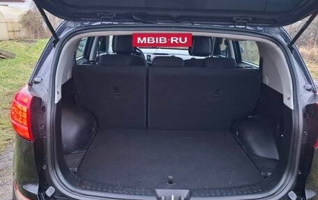 KIA Sportage III, 2010 год, 1 350 000 рублей, 10 фотография
