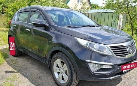 KIA Sportage III, 2010 год, 1 350 000 рублей, 3 фотография