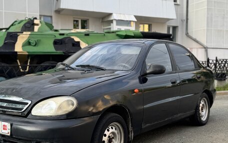 Chevrolet Lanos I, 2008 год, 70 000 рублей, 2 фотография