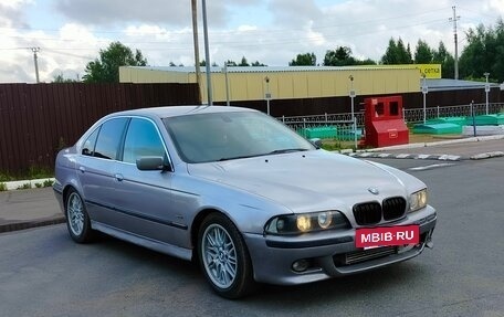 BMW 5 серия, 1997 год, 315 000 рублей, 11 фотография