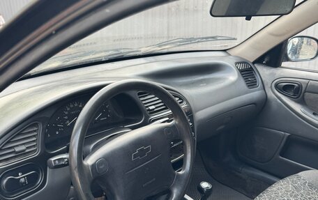 Chevrolet Lanos I, 2008 год, 70 000 рублей, 7 фотография