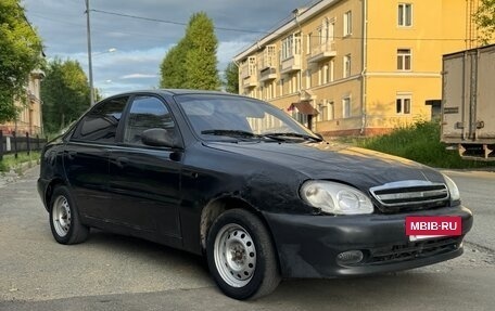 Chevrolet Lanos I, 2008 год, 70 000 рублей, 6 фотография