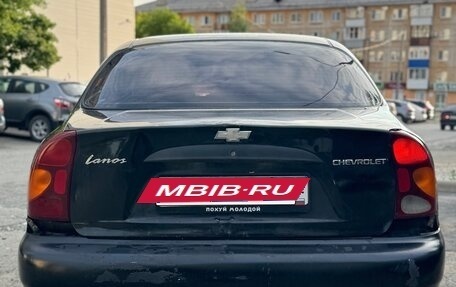 Chevrolet Lanos I, 2008 год, 70 000 рублей, 5 фотография