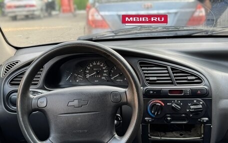 Chevrolet Lanos I, 2008 год, 70 000 рублей, 8 фотография