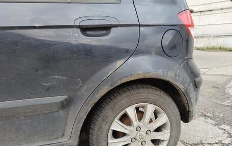 Hyundai Getz I рестайлинг, 2004 год, 305 000 рублей, 6 фотография