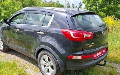 KIA Sportage III, 2010 год, 1 350 000 рублей, 11 фотография