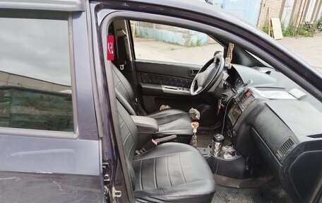 Hyundai Getz I рестайлинг, 2004 год, 305 000 рублей, 14 фотография