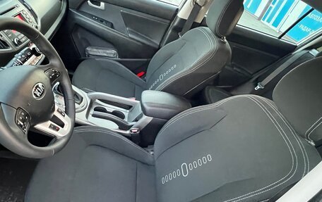 KIA Sportage III, 2014 год, 1 590 000 рублей, 11 фотография
