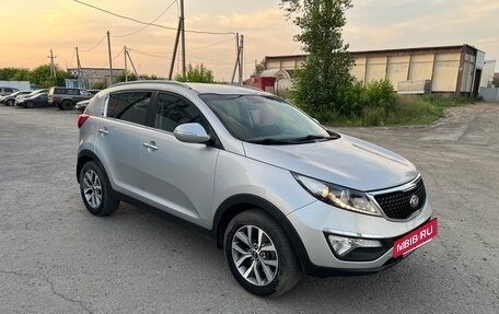 KIA Sportage III, 2014 год, 1 590 000 рублей, 5 фотография