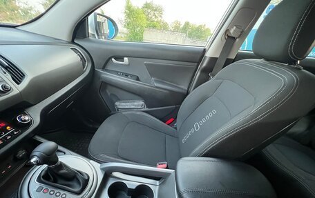 KIA Sportage III, 2014 год, 1 590 000 рублей, 16 фотография