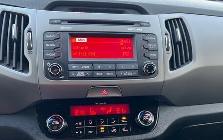 KIA Sportage III, 2014 год, 1 590 000 рублей, 18 фотография