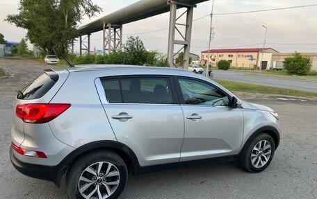 KIA Sportage III, 2014 год, 1 590 000 рублей, 22 фотография