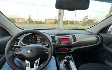 KIA Sportage III, 2014 год, 1 590 000 рублей, 19 фотография