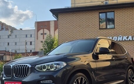 BMW X3, 2019 год, 4 100 000 рублей, 2 фотография