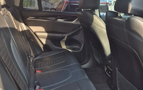 BMW X3, 2019 год, 4 100 000 рублей, 7 фотография