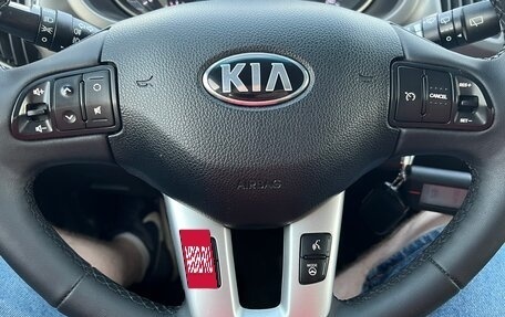KIA Sportage III, 2014 год, 1 590 000 рублей, 15 фотография
