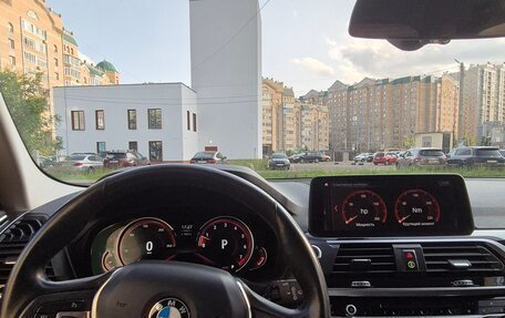 BMW X3, 2019 год, 4 100 000 рублей, 12 фотография