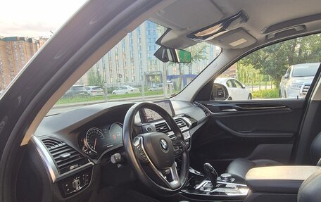 BMW X3, 2019 год, 4 100 000 рублей, 9 фотография