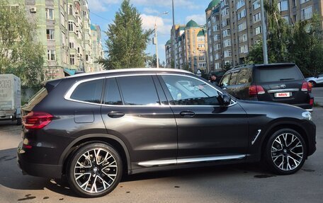 BMW X3, 2019 год, 4 100 000 рублей, 6 фотография
