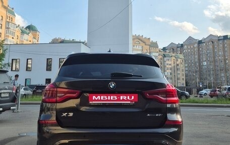 BMW X3, 2019 год, 4 100 000 рублей, 4 фотография