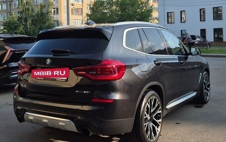 BMW X3, 2019 год, 4 100 000 рублей, 5 фотография
