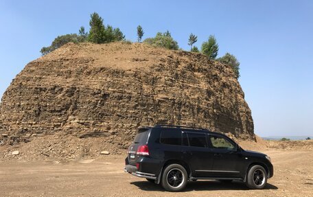 Toyota Land Cruiser 200, 2008 год, 3 150 000 рублей, 9 фотография