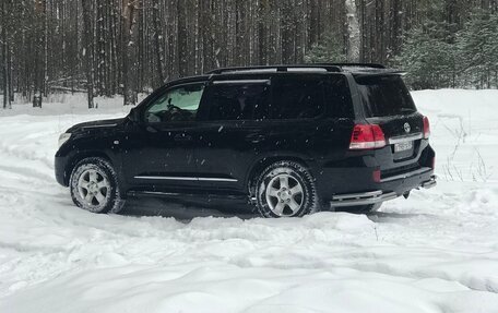 Toyota Land Cruiser 200, 2008 год, 3 150 000 рублей, 4 фотография