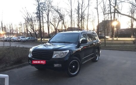 Toyota Land Cruiser 200, 2008 год, 3 150 000 рублей, 7 фотография