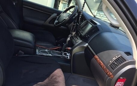 Toyota Land Cruiser 200, 2008 год, 3 150 000 рублей, 22 фотография